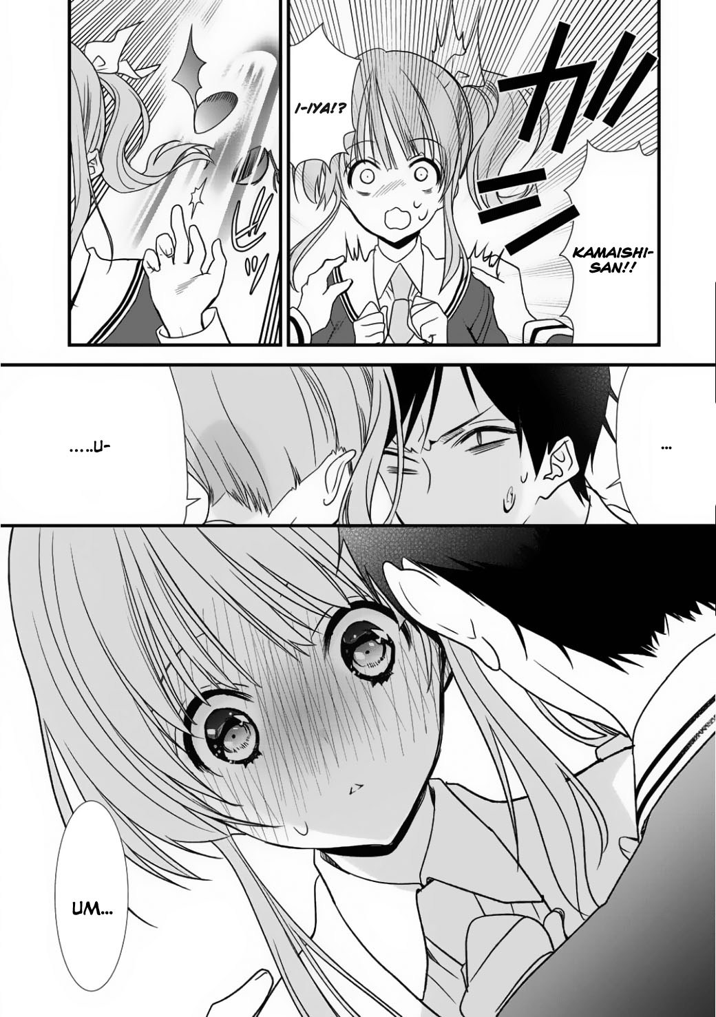 Class ga Isekai Shoukan sareta Naka Ore dake Nokotta n desu ga chapter 3